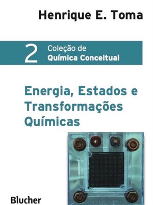 cover image of Energia, estados e transformações químicas